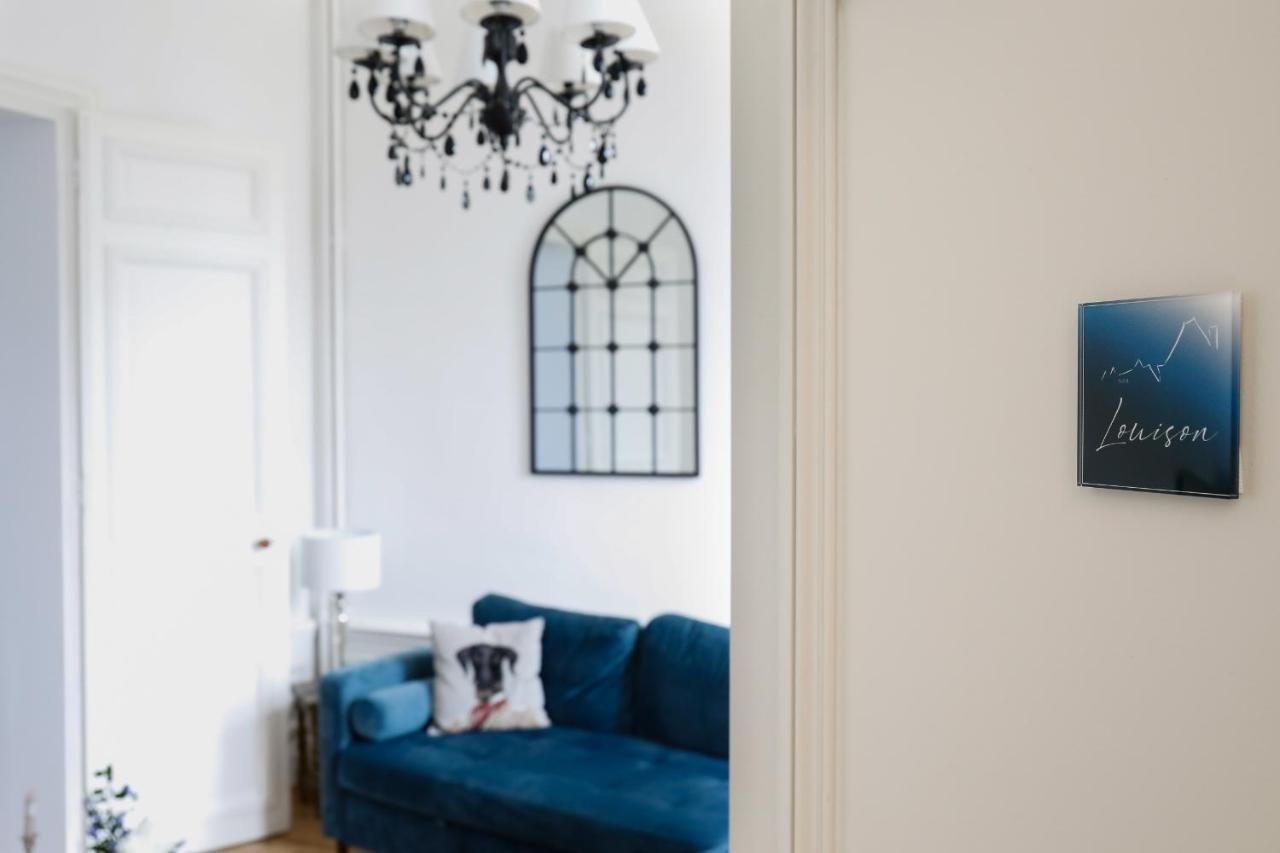 Residence L'Aristide Appartement Louison Auray Dış mekan fotoğraf