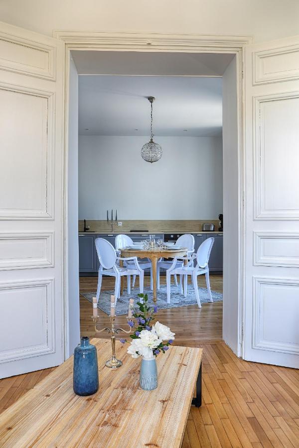 Residence L'Aristide Appartement Louison Auray Dış mekan fotoğraf