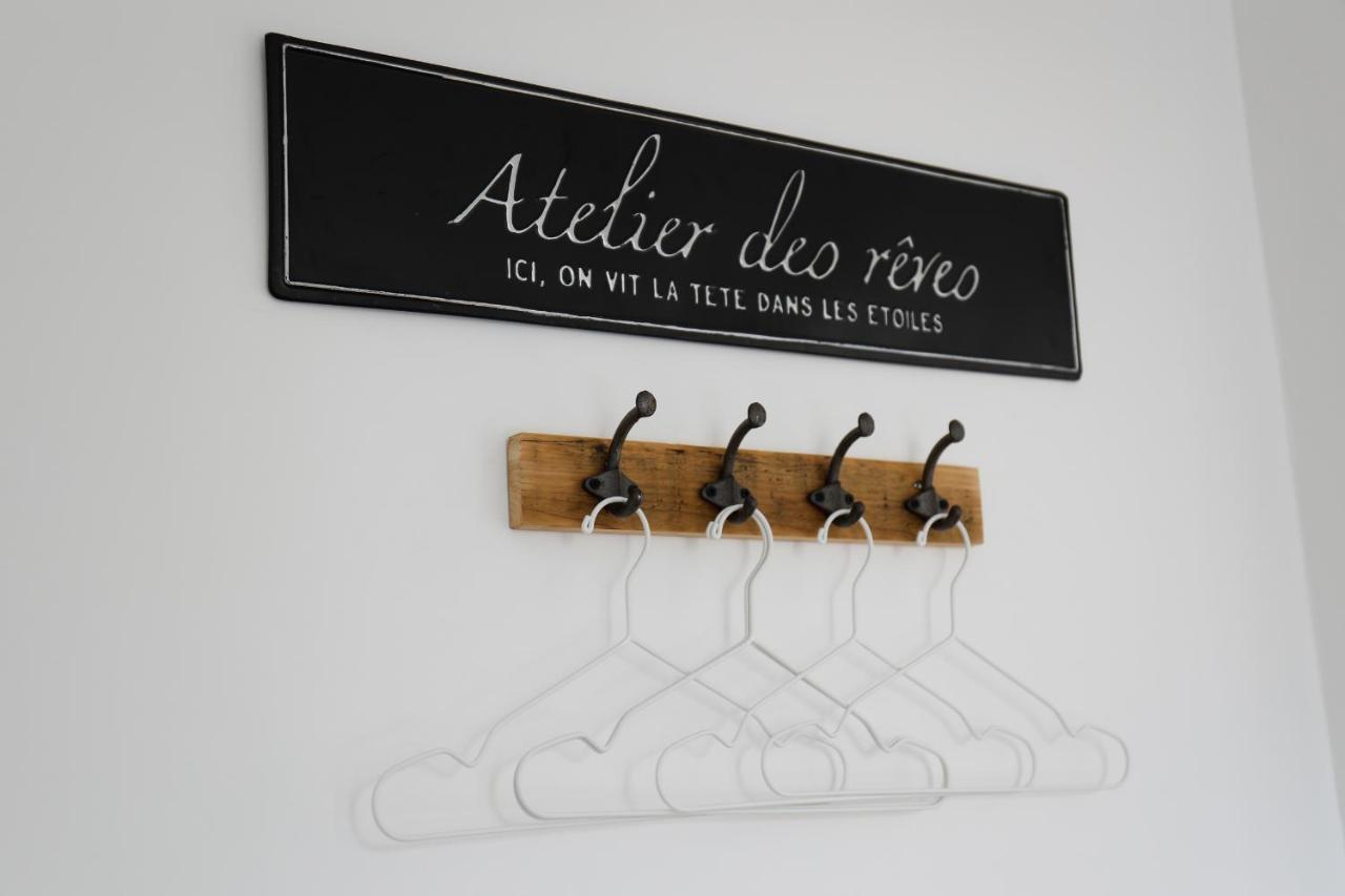 Residence L'Aristide Appartement Louison Auray Dış mekan fotoğraf