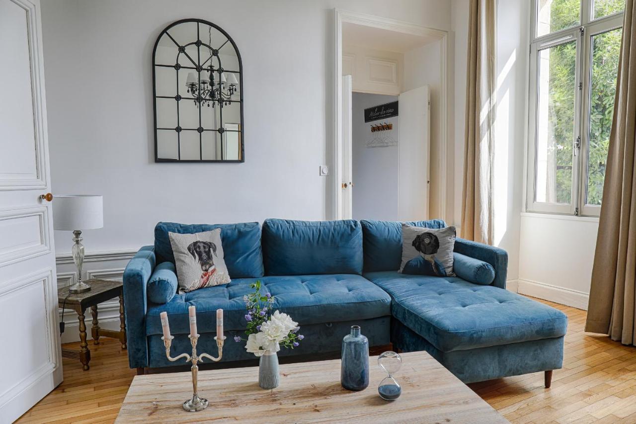 Residence L'Aristide Appartement Louison Auray Dış mekan fotoğraf