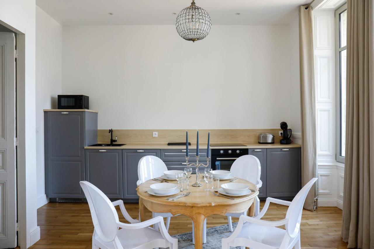 Residence L'Aristide Appartement Louison Auray Dış mekan fotoğraf