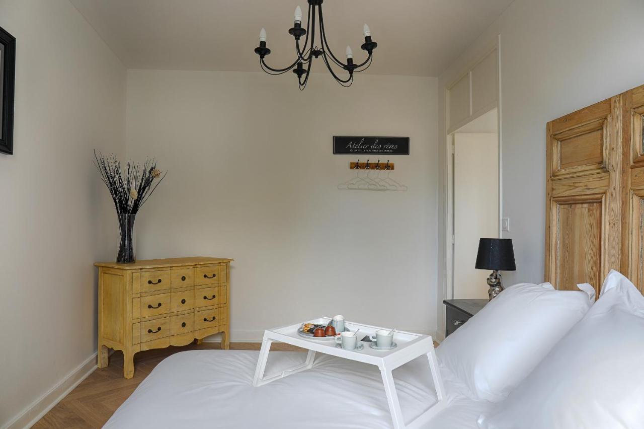Residence L'Aristide Appartement Louison Auray Dış mekan fotoğraf