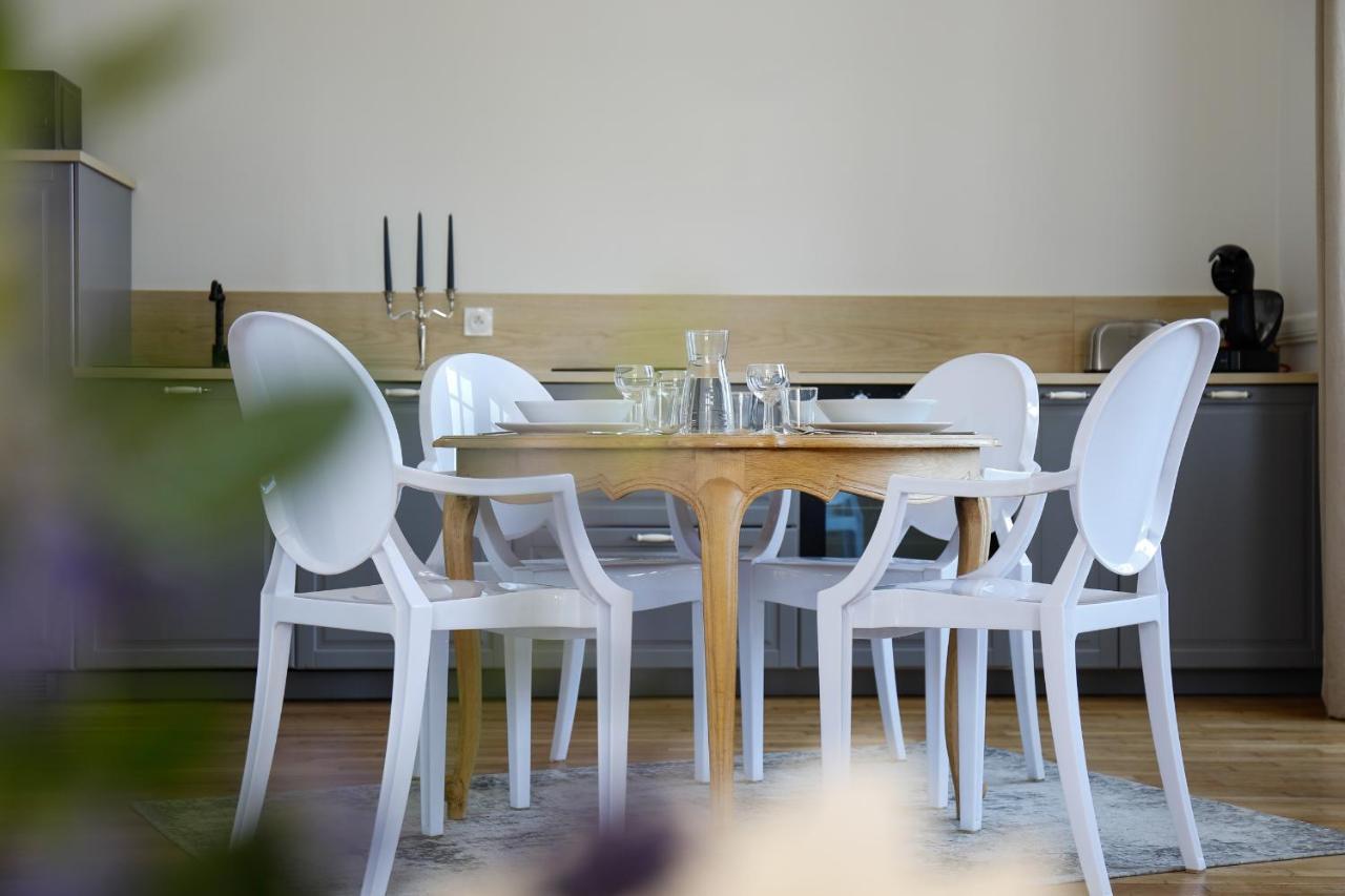 Residence L'Aristide Appartement Louison Auray Dış mekan fotoğraf
