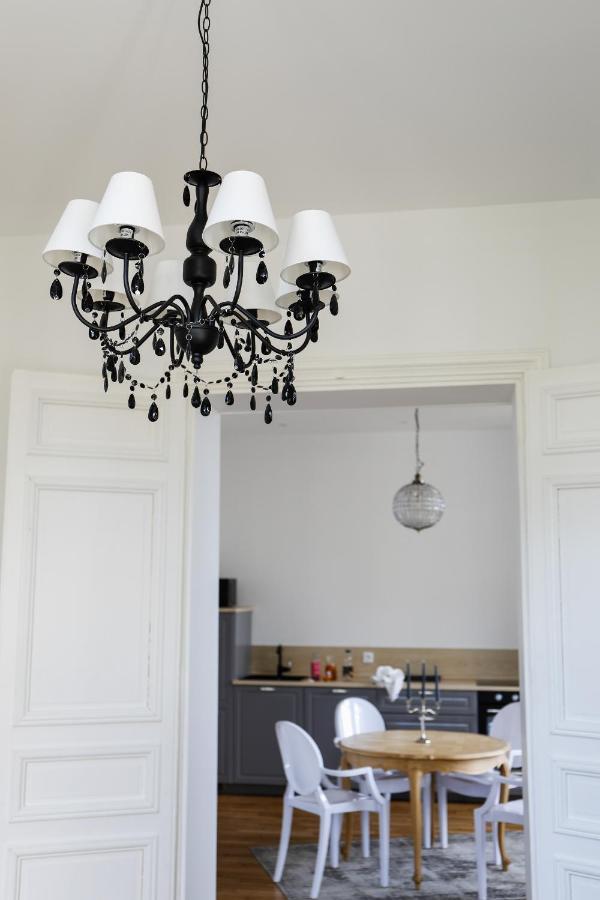 Residence L'Aristide Appartement Louison Auray Dış mekan fotoğraf