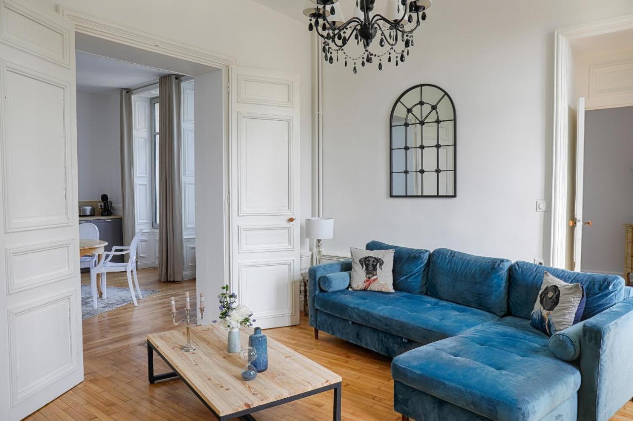 Residence L'Aristide Appartement Louison Auray Dış mekan fotoğraf