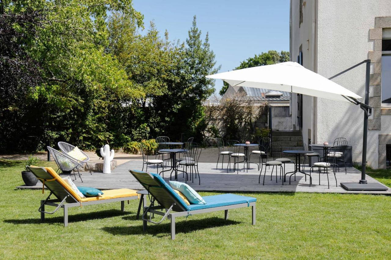 Residence L'Aristide Appartement Louison Auray Dış mekan fotoğraf