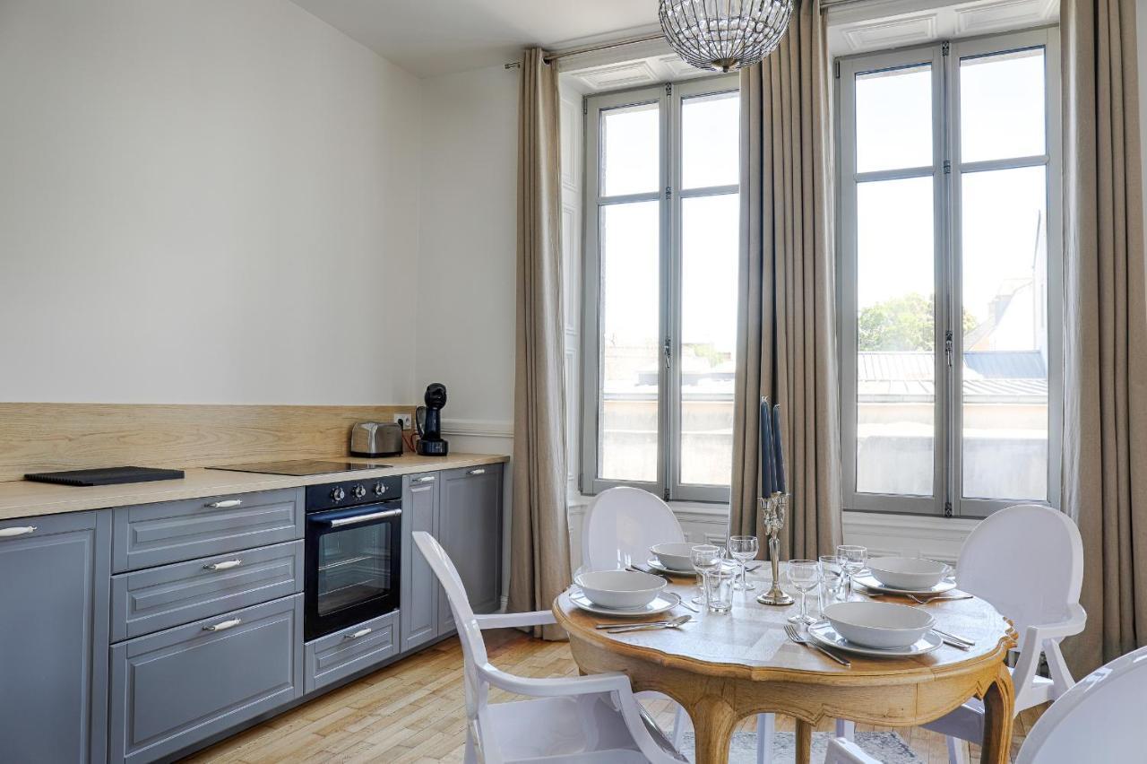 Residence L'Aristide Appartement Louison Auray Dış mekan fotoğraf