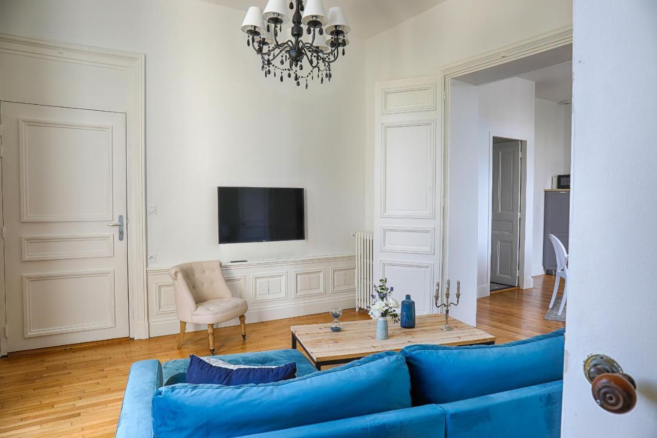 Residence L'Aristide Appartement Louison Auray Dış mekan fotoğraf