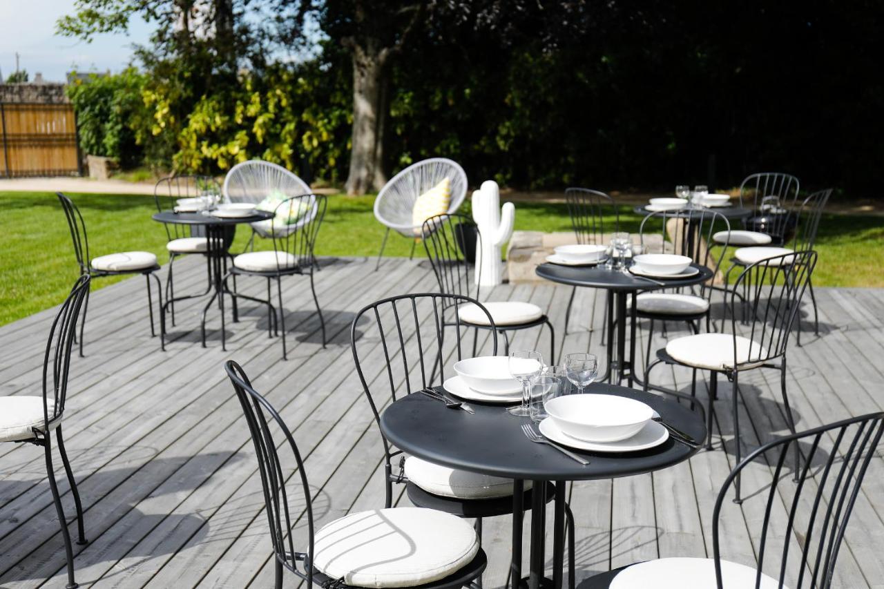 Residence L'Aristide Appartement Louison Auray Dış mekan fotoğraf