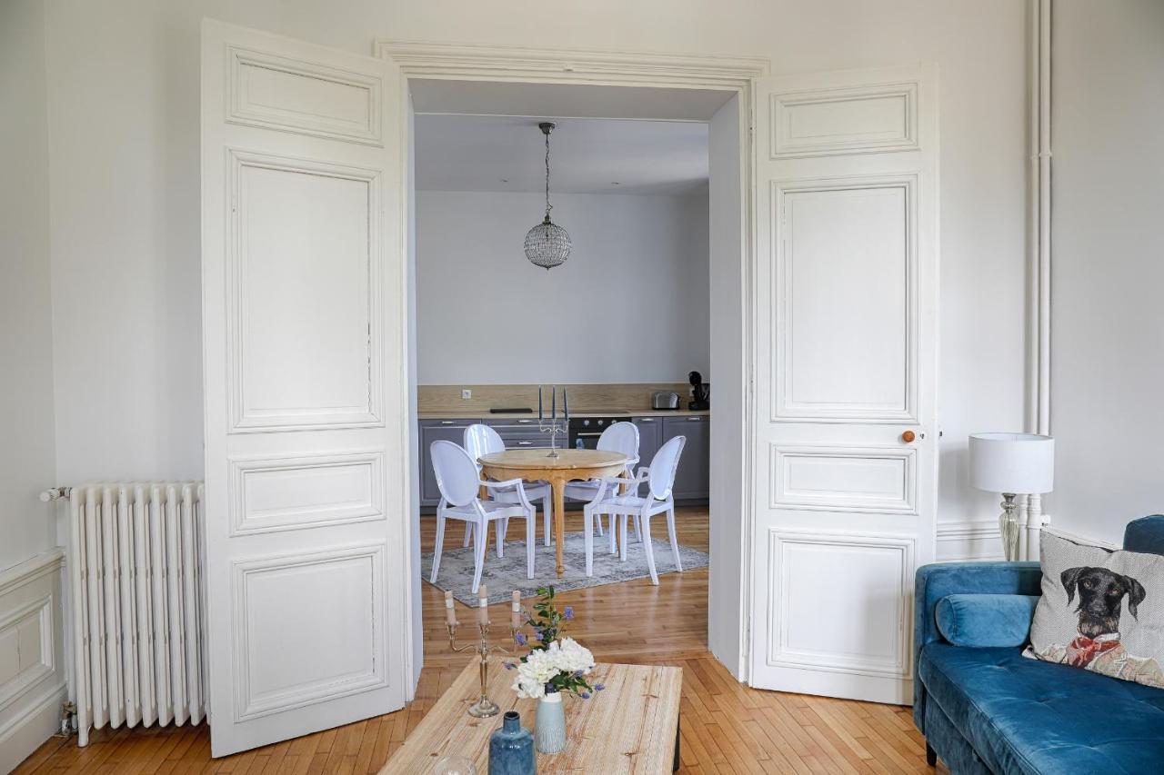 Residence L'Aristide Appartement Louison Auray Dış mekan fotoğraf
