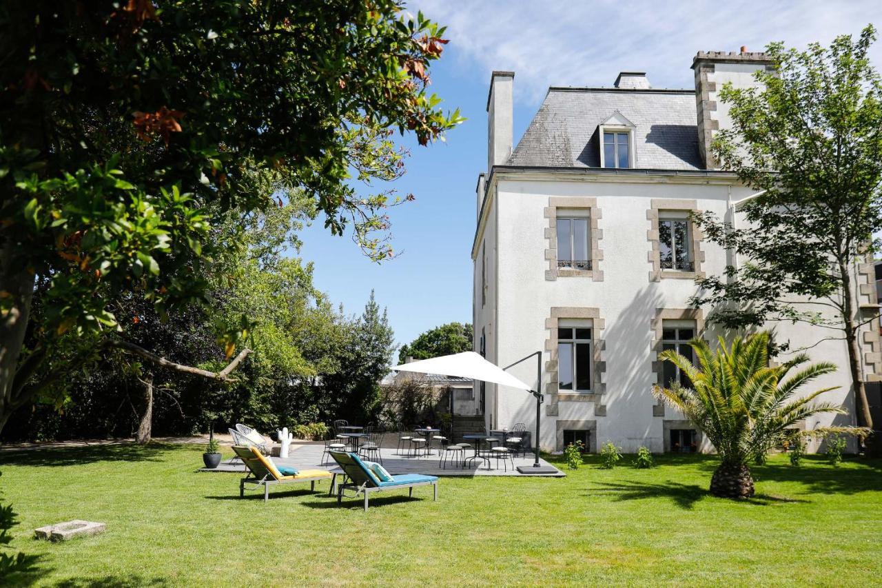 Residence L'Aristide Appartement Louison Auray Dış mekan fotoğraf